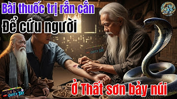 THẤT SƠN BẢY NÚI VỚI NHỮNG LOÀI KHỔNG LỒ NHƯ RẮN HỔ MÂY VÀ RẮN CỰC ĐỘC THẾ NÀO