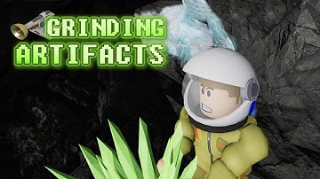 How to GRIND ARTIFACTS in Space Simulator on Roblox