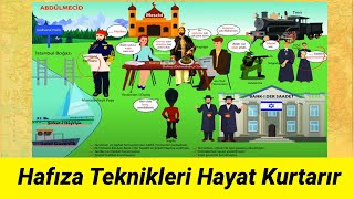 ABDÜLMECİT DÖNEMİ (TARİH HAFIZA TEKNİKLERİ)