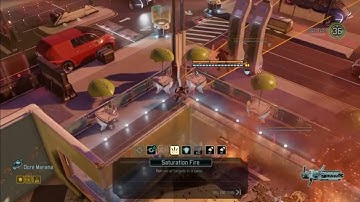 XCOM 2 multiplayer 10k ranked ps4, barely saved