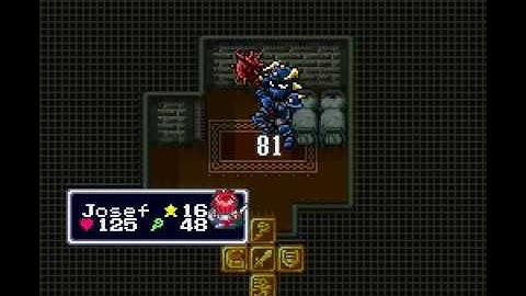 Lufia & the Fortress of Doom: Artea