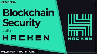 BLOCKCHAIN SECURITY with Hacken | Web3 Anarchy