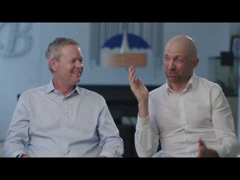 Client Testimonial: Andy Thomas and Abe Quigley, McLaren