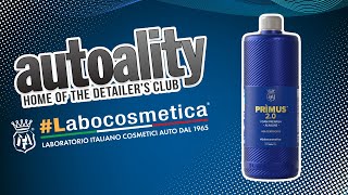 Labocosmetica（ラボコス）PRIMUS 2.0 & PURIFICA Labocosmetica PRIMUS 2.0 4.5 Liter | Alkaline Foam Prewash