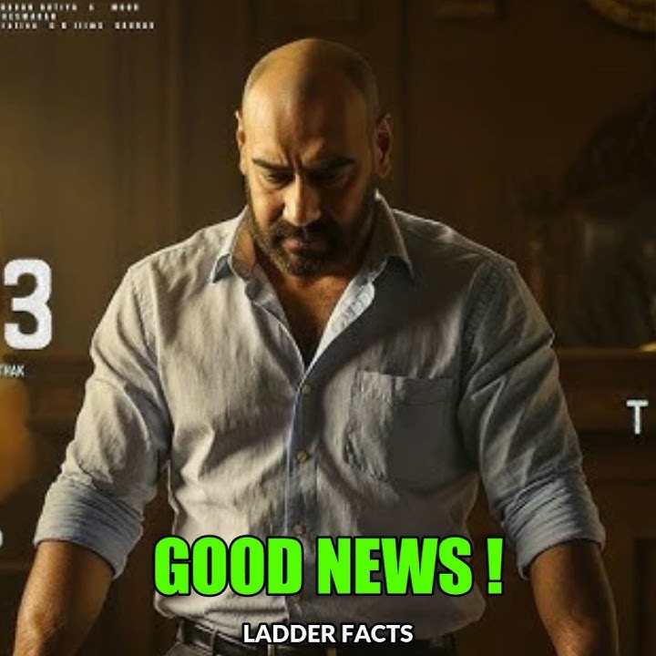 Ajay Devgan Also Joined The PAN India Race ? 😱 #shorts #viralvideo #shortsvideo #ajaydevgan