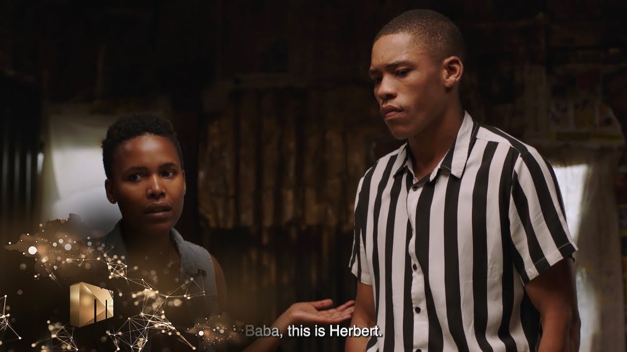 Meet my boyfriend – DiepCity | Mzansi Magic | S1 | Ep206 - YouTube