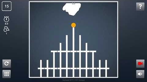 Brain it On! Level 15!