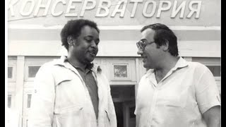: Otanazar Matyakubov documentary film
