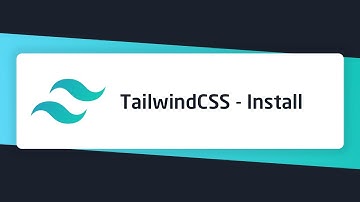 TailwindCSS -Installation
