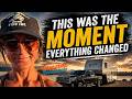 I Wasn’t Ready… But I Left Anyway | My First Solo RV Journey
