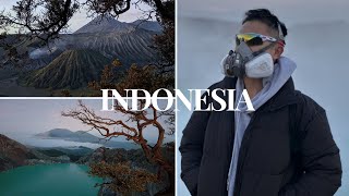 Hành trình chinh phục núi lửa Bromo - Hồ Axit Ijen - Thác Tumpak Sewu, Đông Java
