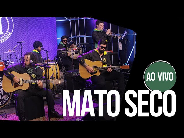 Mato Seco Ao Vivo no Estúdio Showlivre Carnarock Oz 2021 - Álbum Completo class=