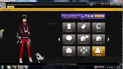 How To Make An Imvu Music Video