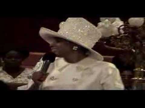 Monique Walker - How Great Thou Art