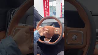 The New 2026 Chery Jetour X70 L