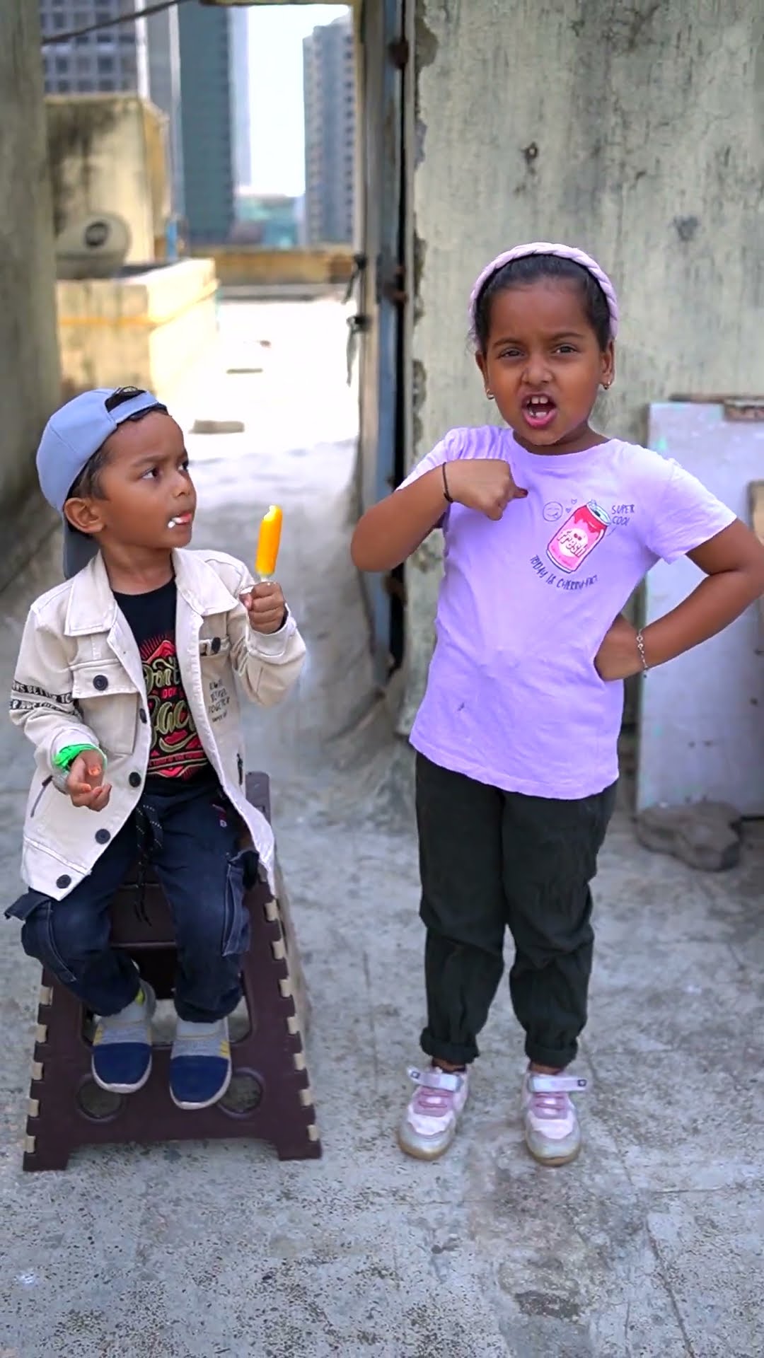 Anamko Icecream nahi mili ?? #shorts #funnyshorts #funnyvideo
