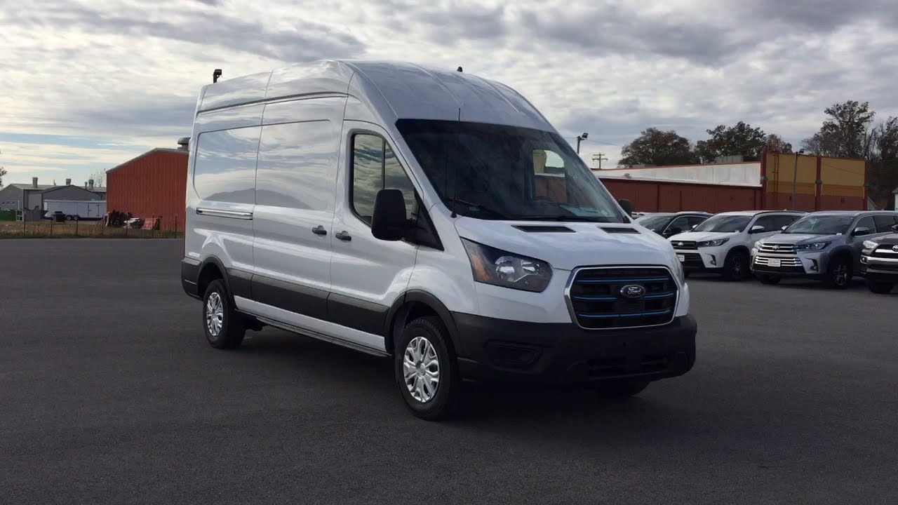 2023 Ford ETransit_Cargo_Van Marion, Carbondale, Mt Vernon, Evansville