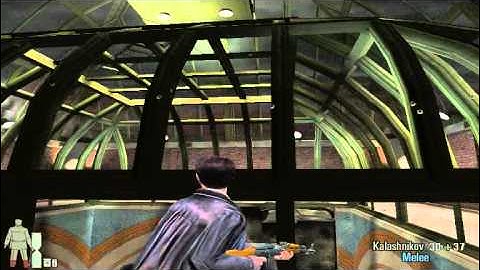 Max Payne 2 Walkthrough (Part 3 - Chapter 8, Ending) [2/2]