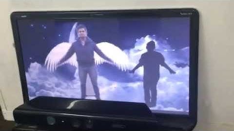 Kinect Based Augmented reality