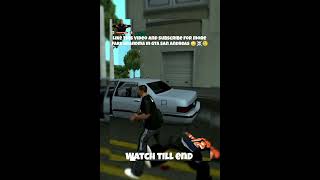 Fake Grandma In Gta San Andreas