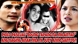 Piolo Pascual!! MATAPANG na INILANTAD ang NAKAKAGULAT na REBELASYON nila ni Juday!!OMG!!