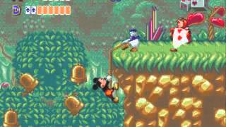 Lets Co-Op Land of Illusion (3/3)