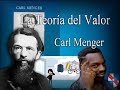 La teoría del valor | Carl Menger