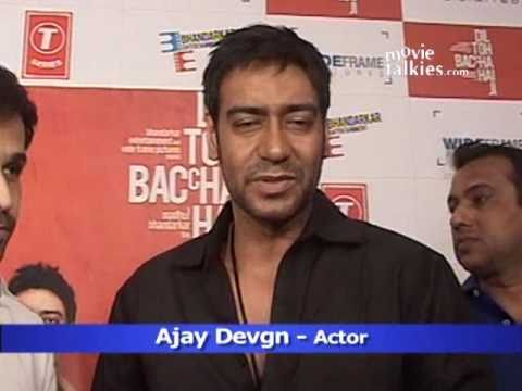 Ajay: 'Emraan looks at every girl and says 'I want...