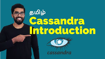 Apache Cassandra Introduction {தமிழ்}
