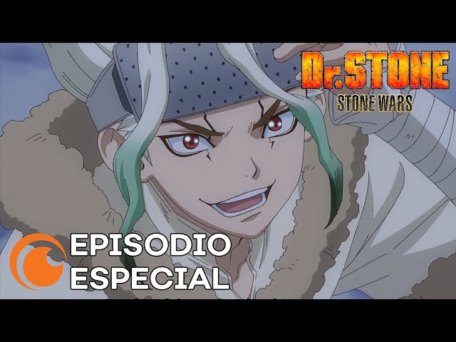 Dr. STONE l Episodio Especial (sub.español) 