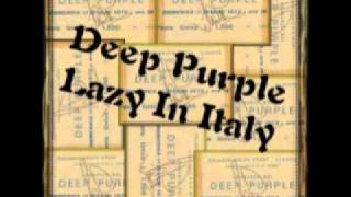 Deep Purple - Space Truckin' (Part 2/2) (From 'Lazy In Italy' Bootleg)