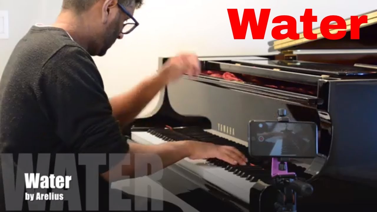 Water - Piano Solo by Arelius