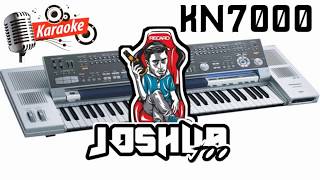 DJ JIKALAU CINTA KN7000 Karauke