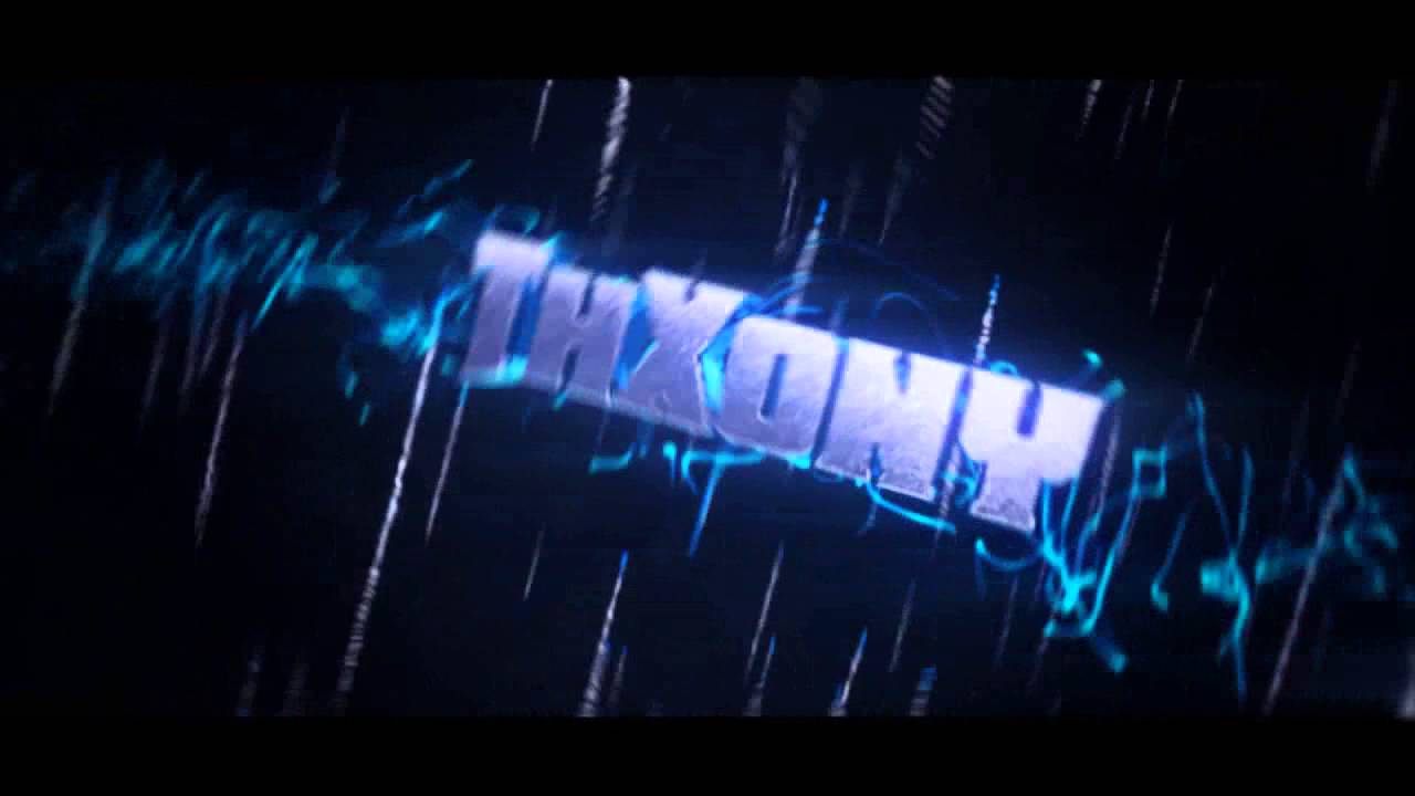 Intro #57 | ThXony | 50 Likes? | By JorgeVFX [60 FPS]