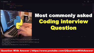 Python logical coding questions | advanced python interview questions | python query interview