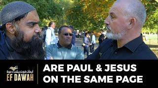Video: On Jewish Law, Jesus was Liberal, but Apostle Paul was a Heretic who abandoned the Law - Nazam44 vs Christian