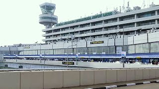 INSIDE MURTALA MUHAMMED INTERNATIONAL AIRPORT LAGOS | THE NEW AIRPORT EXPERIENCE FOR PASSENGERS.