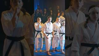 Was the ending of season six of Cobra Kai bad?? #cobrakainetflix #cobrakaiseries #cobrakaiedits