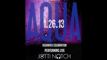 Max Townsend Presents: Jotti Notch At Cafe Nova