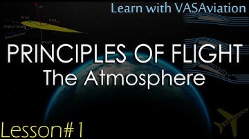 PRINCIPLES OF FLIGHT | The Atmosphere