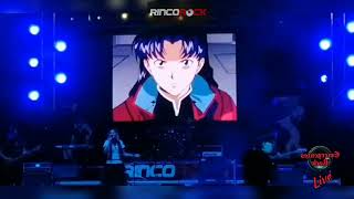 ANIME ROCK PROJECT en RINCOROCK 2022 (sonido en vivo)