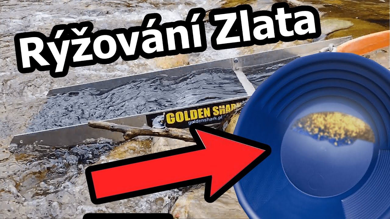 Rýžování Zlata se Splavem na horské řece, Ztráta největší Zlatinky