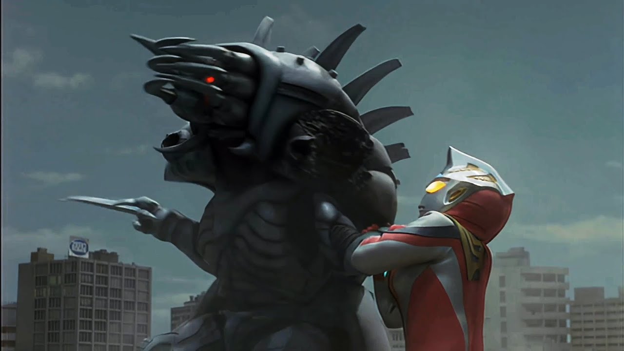 (1440p) Ultraman Justice Vs Gloker Rook [ENG SUB]