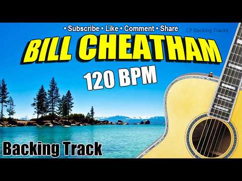 bill-cheatham-fiddle-tune-backing-track---120-bpm-play-along-guitar,-mandolin,-banjo,-fiddle,-bas