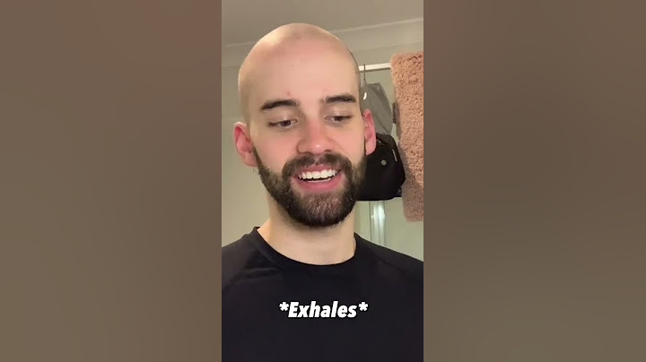 Head Shave Sets BALDING Man FREE