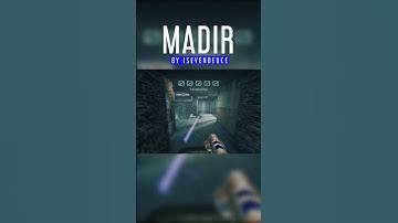 MADIR by isevendeuce OUT NOW #WASD #FragMovie @isevendeuceQL