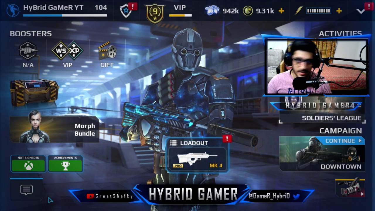 Modern Combat 5 - Giveaway Winner + Getting the V.L.I - 35