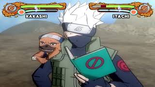 Naruto Shippuden - Ultimate Ninja 4 Save Data 100% Ps2 Emulator Android IOS