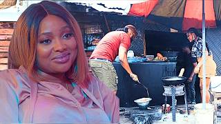 D Only Daughter Of A Billionaire Found Her Former Gateman On D Road And Fell In Love| Nigerian Movie