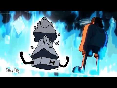 Bill ciphers defeat but I animated it!